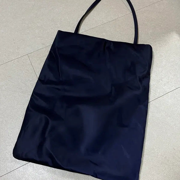 [BUNJANG] COS Shoulder Bag Navy / Cos숄더백