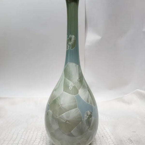 [BUNJANG] Chinese Celadon Porcelain Vase / 중국도자기 이쁜 화병