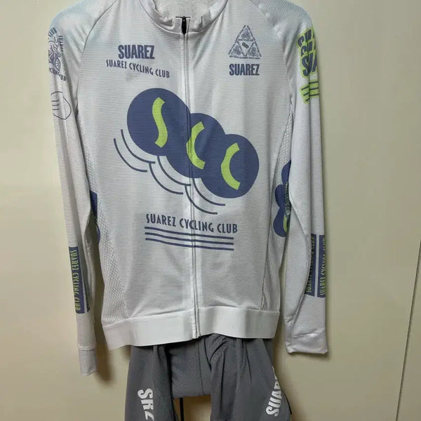 [BUNJANG] Suarez Men's Cycling Set (S) / 수와레즈 남성 사이클복  (S)