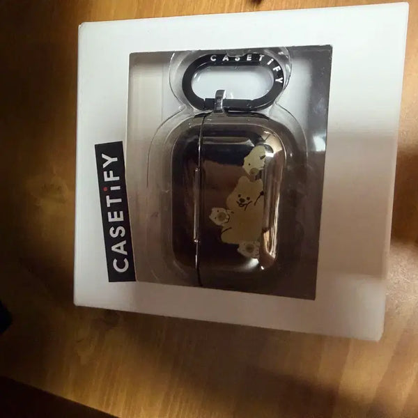[BUNJANG] CASETiFY AirPod Pro Case / 케이스티파이 정품 에어팟 프로 케이스 급처분 ㅠㅠ