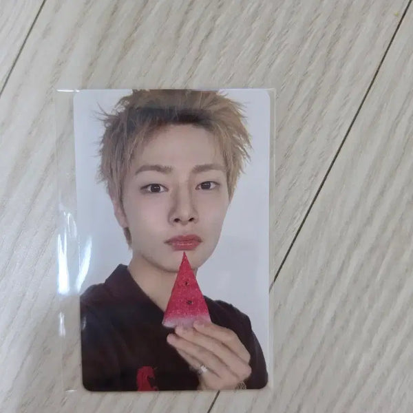 [BUNJANG] Stray Kids SKZ THIS THAT I.N Photocard / 스트레이키즈 스키즈 디스앤댓 팬즈 특전 아이엔