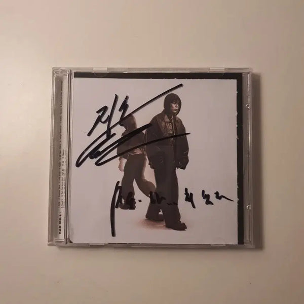 [BUNJANG] Radmilli Signed CD / 라드밀리 키드밀리 라드뮤지엄 싸인반 Radmilli cd 판매