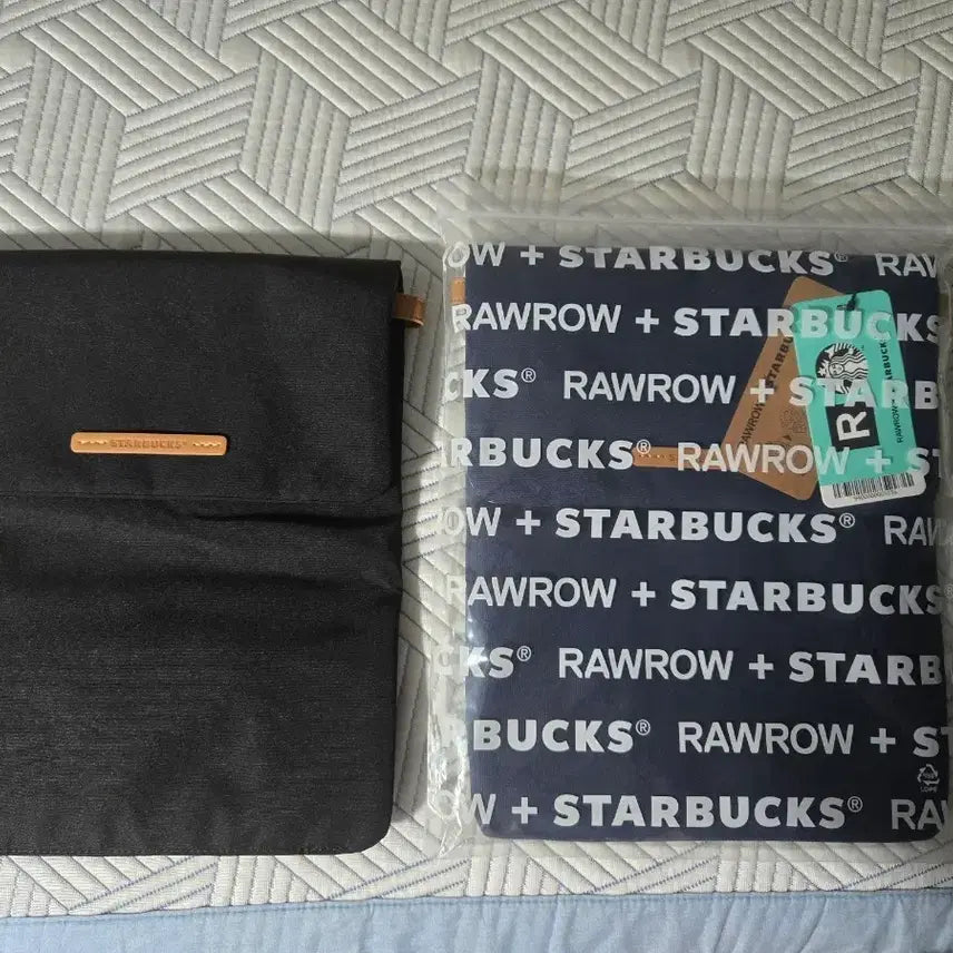 [BUNJANG] Starbucks x RAWROW Crossbody Bag / 스타벅스x로우로우 크로스백