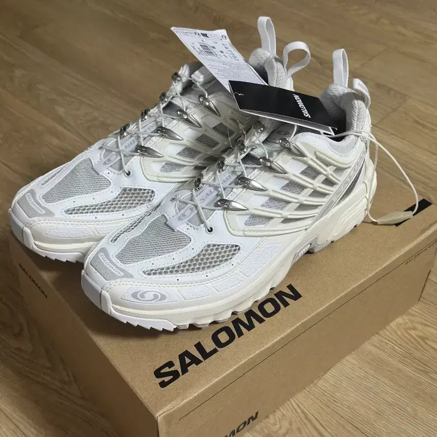[BUNJANG] Salomon ACS Pro Vanilla Luna Rock Shoes / 살로몬 acs pro 바닐라 루나 락 260