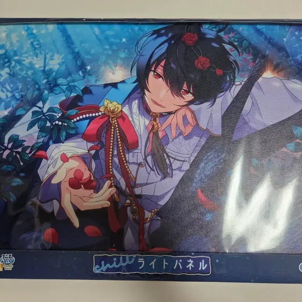 [BUNJANG] Ensemble Stars Sakuma Rei Light Panel (Sealed) / 앙스타 리츠 라이트 패널 미개봉 판매