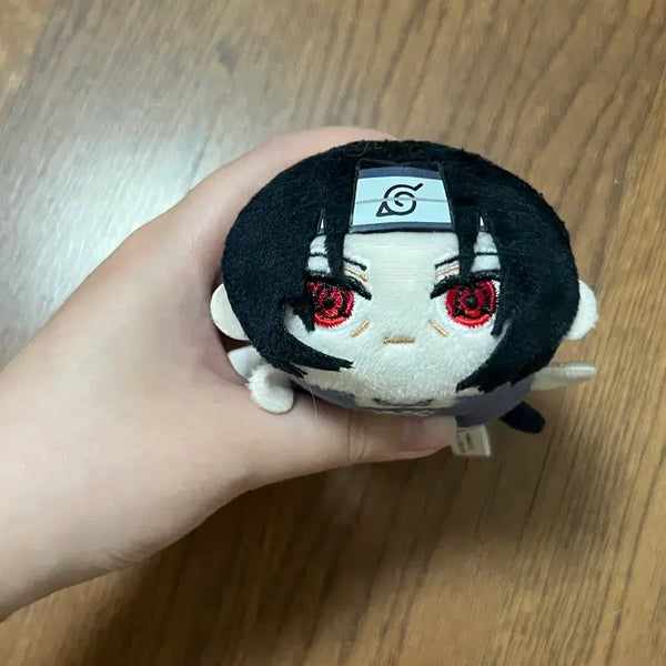 [BUNJANG] Naruto Sasuke Potecoro Plush / 나루토 사스케 포테코로 누이