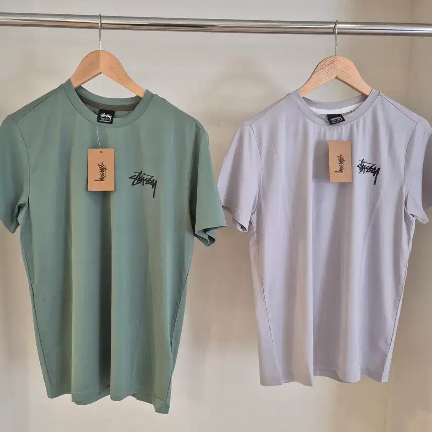 [BUNJANG] Stussy Dice Functional T-Shirt / 스투ㅅㅣ 주사위 기능성 티셔츠 새상품(남녀공용)