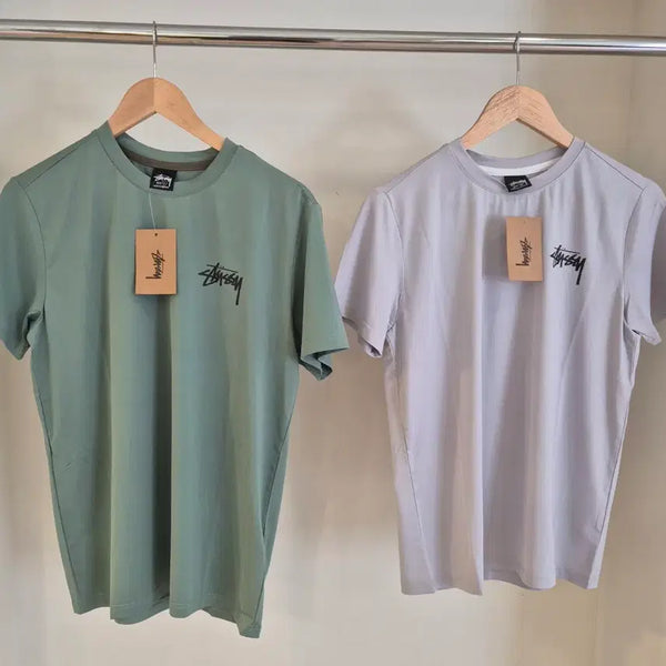 [BUNJANG] Stussy Dice Functional T-Shirt / 스투ㅅㅣ 주사위 기능성 티셔츠 새상품(남녀공용)