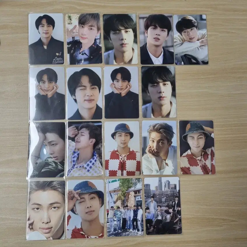 [BUNJANG] BTS DICON Photocard Bundle Set / BTS DICON 포토카드 44장 일괄 판매