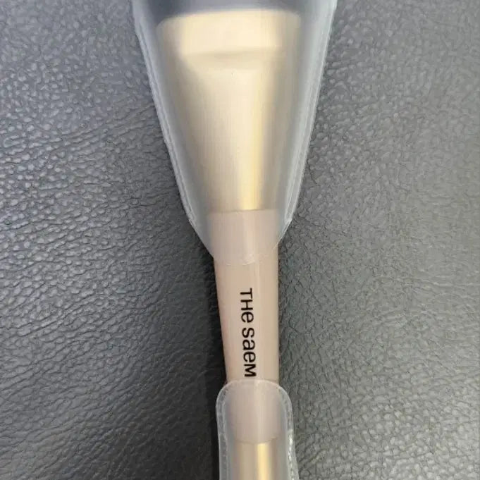 [BUNJANG] The Saem Dual Foundation Brush / 새상품)더샘 듀얼 파운데이션 브러쉬