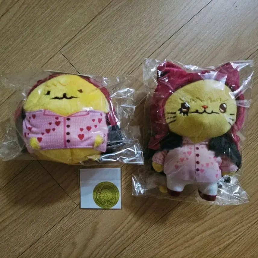 [BUNJANG] One Piece Corazon Nekonui & Amimaru Bundle Set / 원피스 코라손 네코누이&아미마루