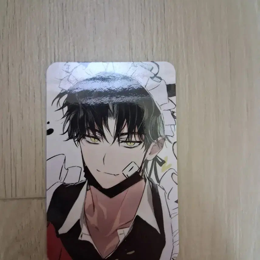 [BUNJANG] I Became Able to Die If I Couldn't Debut' Cha Yujin Photocard / 데못죽 차유진 포카
