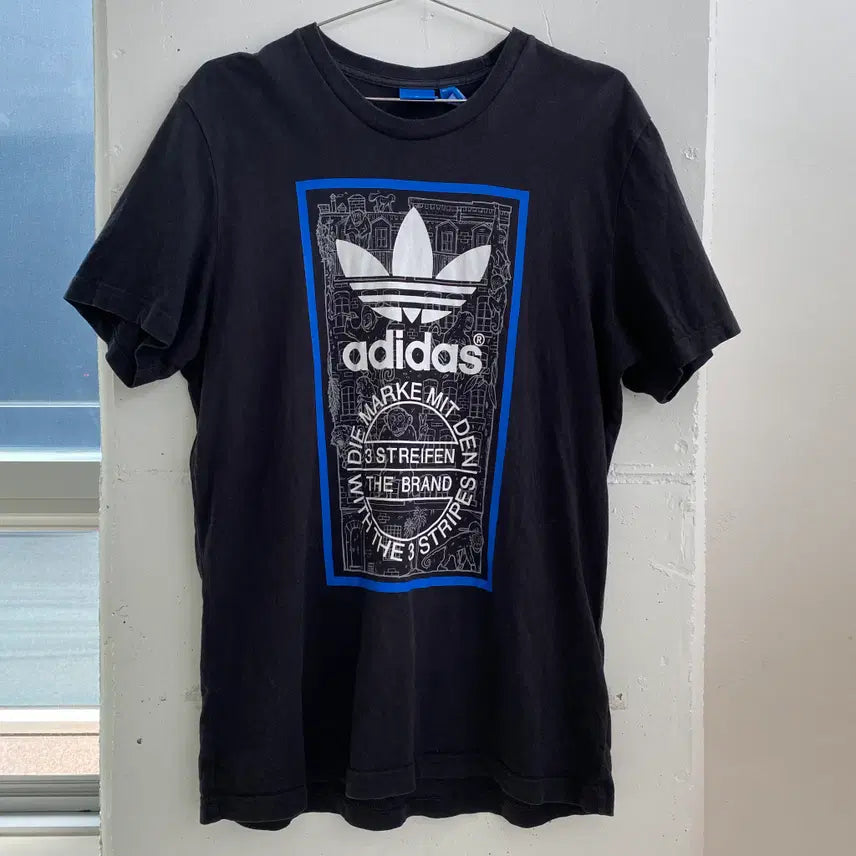 [BUNJANG] Adidas Short Sleeve T-Shirt (2XL) / (2XL) 아디다스 반팔 티셔츠