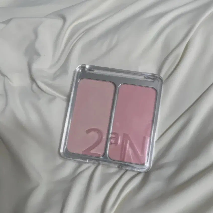 [BUNJANG] 2N 14 Love Cupid Blush / 투에이엔 14 러브큐피트 블러셔