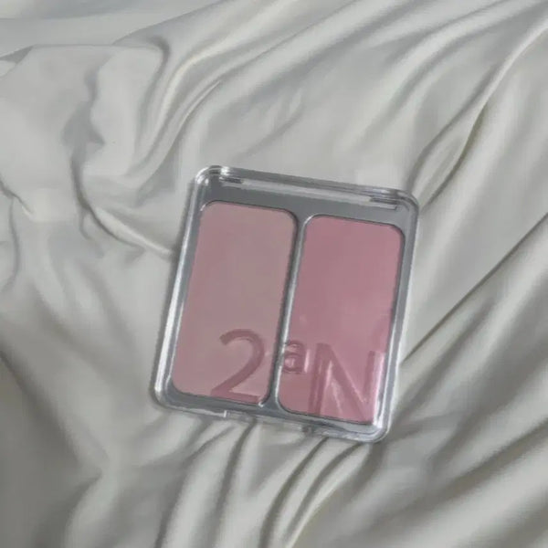 [BUNJANG] 2N 14 Love Cupid Blush / 투에이엔 14 러브큐피트 블러셔