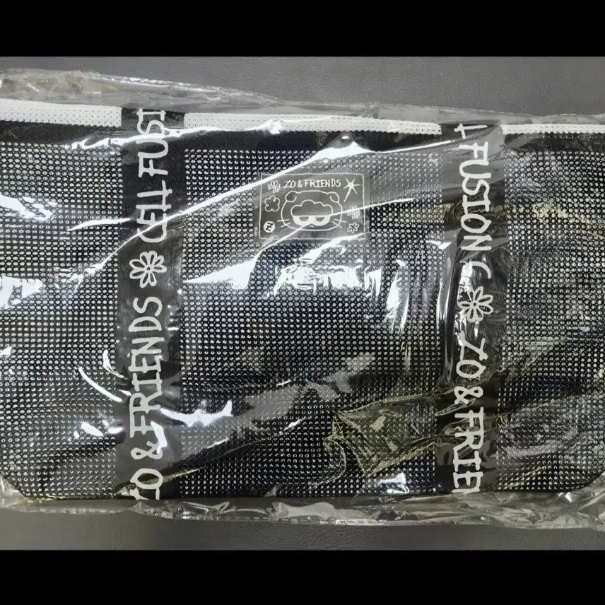 [BUNJANG] ZO & FRIENDS Beach Bag / 미개봉)조앤프랜즈 비치백