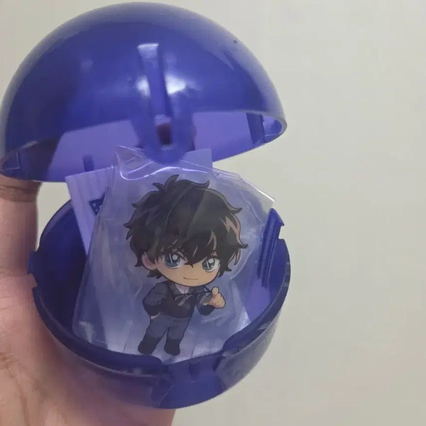 [BUNJANG] Detective Conan Highway Angel Series Matched Jinpei Matsuda Acrylic Gacha / 명탐정코난 하이웨이의 타천사 시리즈 미아게테스타 마츠다 진페이 송보윤 아크릴 가챠