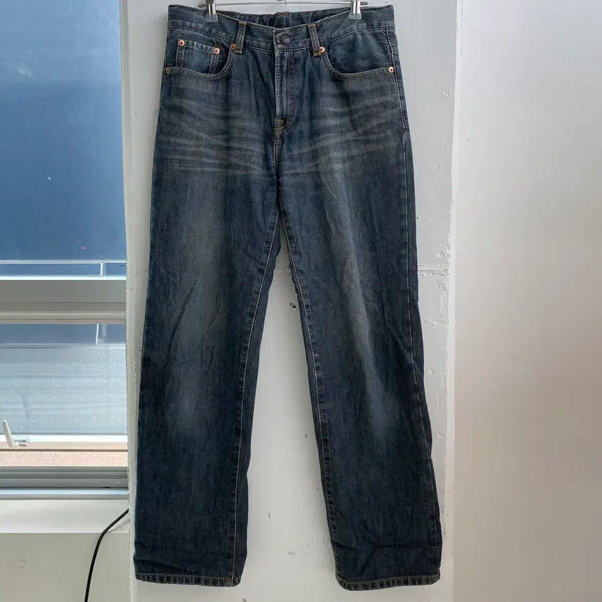 [BUNJANG] Levi's Red Tab Denim Pants / (160) 리바이스 레드탭 데님 팬츠 바지