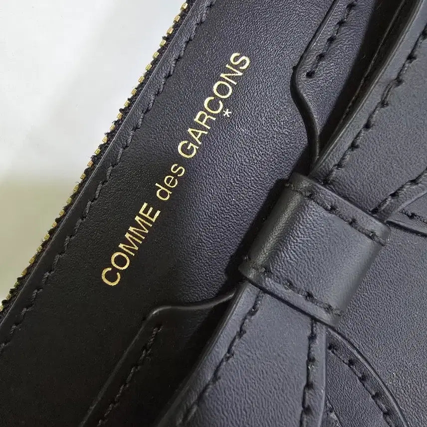 [BUNJANG] Comme des Garçons Big Bow Pouch Wallet / 꼼데가르송 빅보우 클러치백  /꼼데 리본 파우치 지갑 남녀공용