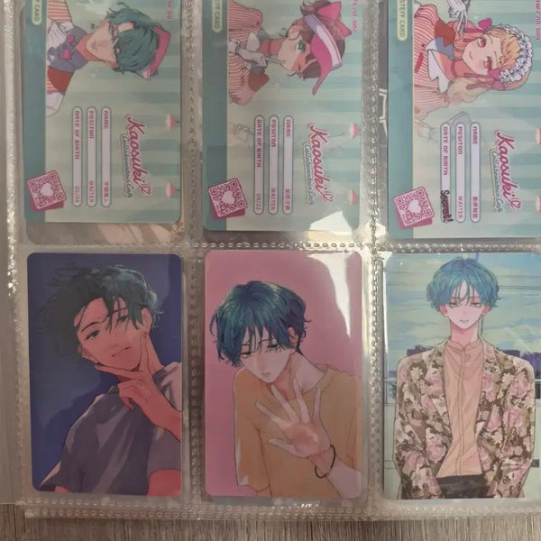 [BUNJANG] Face You Can't Like Just By Looking Lucky Draw Bundle Set Photocard / 얼굴만으론 좋아할 수 없어요 럭드 원가판매 일괄