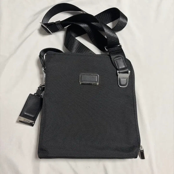 [BUNJANG] TUMI Crossbody Bag Black / 투미 크로스백 블랙