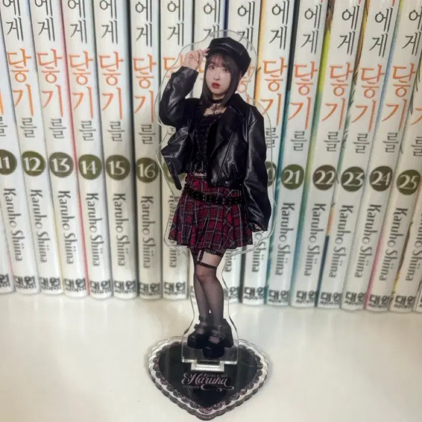 [BUNJANG] Quester Haruka Acrylic Stand / 큐스토 하루카 아크릴 급처ㅜ