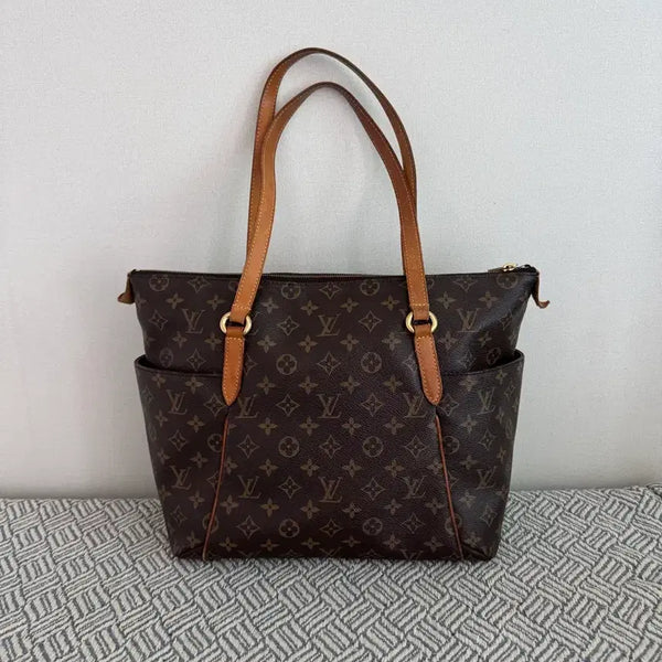 [BUNJANG] Louis Vuitton Monogram Shoulder Bag / 루이비통 모노그램 숄더백 가방