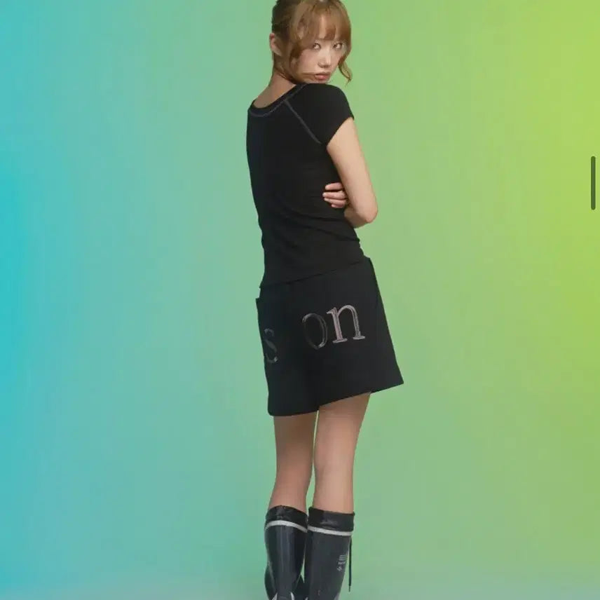 [BUNJANG] Az on Track Short Pants / 애즈온 TRACK SHORT PANTS