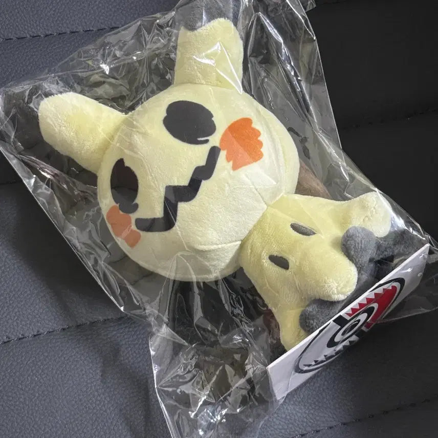 [BUNJANG] Pokemon Mimikyu Plush Doll (approx. 15-20cm) / 포켓몬스터 따라큐 인형