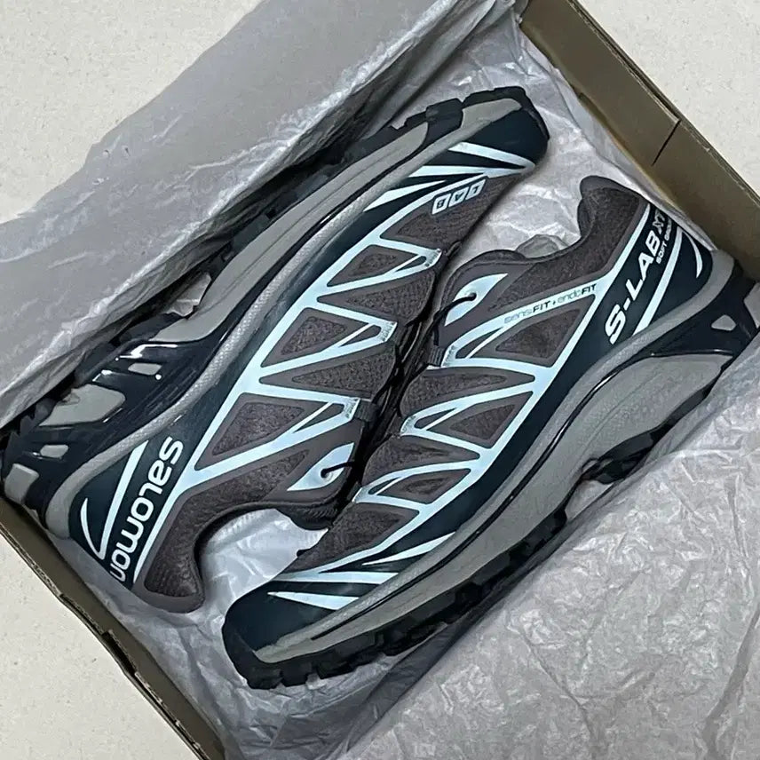 [BUNJANG] Salomon XT-6 Plum Kitten India Ink / 살로몬 XT-6 플럼 키튼 인디아 잉크