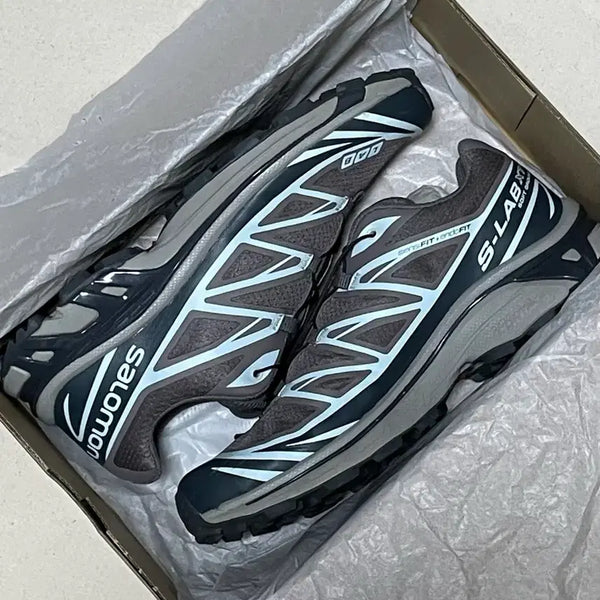[BUNJANG] Salomon XT-6 Plum Kitten India Ink / 살로몬 XT-6 플럼 키튼 인디아 잉크