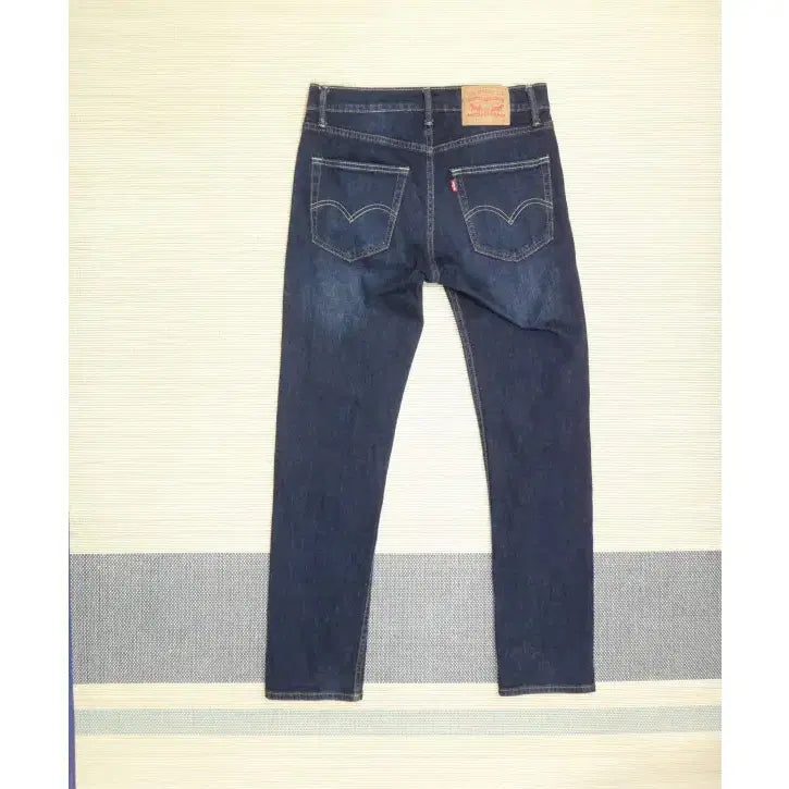 [BUNJANG] Levi's 511 Men's Slim Fit Denim Jeans (Size W31) / (31) 리바이스 511 남성 슬림 데님 진