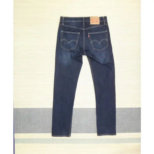 [BUNJANG] Levi's 511 Men's Slim Fit Denim Jeans (Size W31) / (31) 리바이스 511 남성 슬림 데님 진
