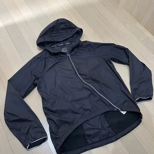 [BUNJANG] Nike Shield Running Jacket Windbreaker Black XS / 나이키 쉴드 러닝자켓 바람막이 XS