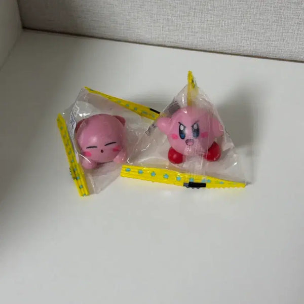 [BUNJANG] Kirby Figure 2-Piece Set / 커비 피규어 2개 세트