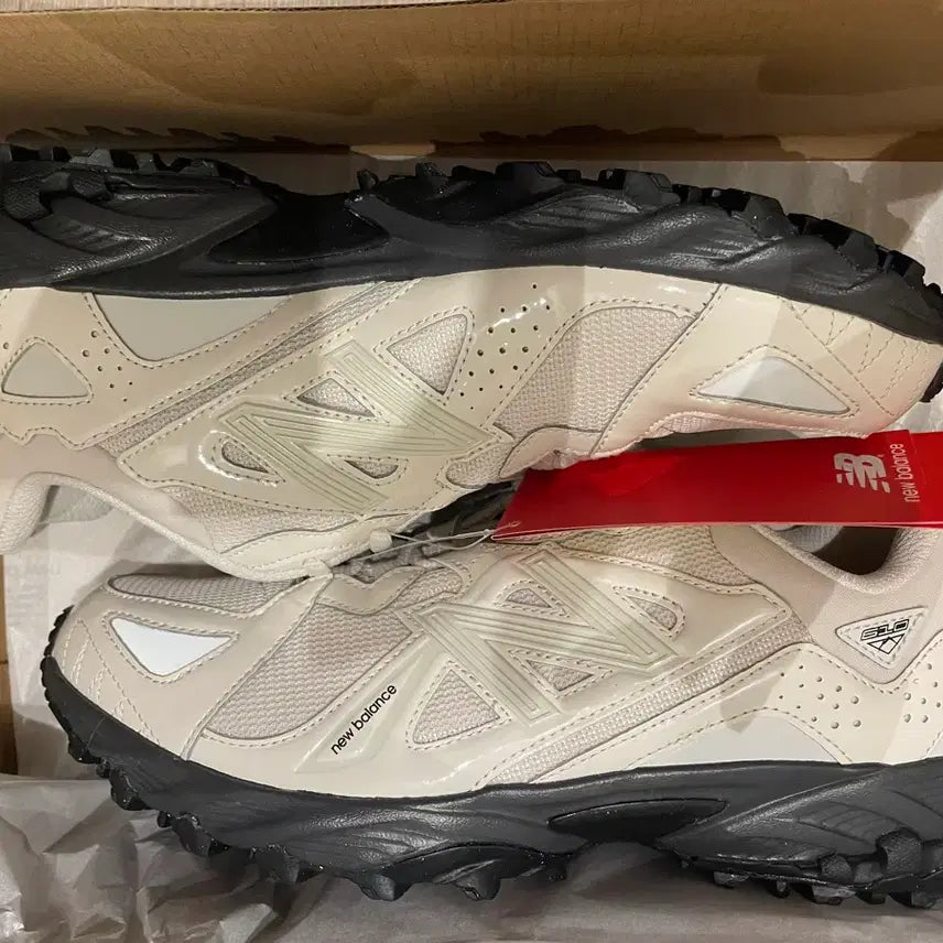 [BUNJANG] New Balance ML610 Light Grey Sneakers / [270]뉴발란스 ML610 라이트 그레이 판매합니다.