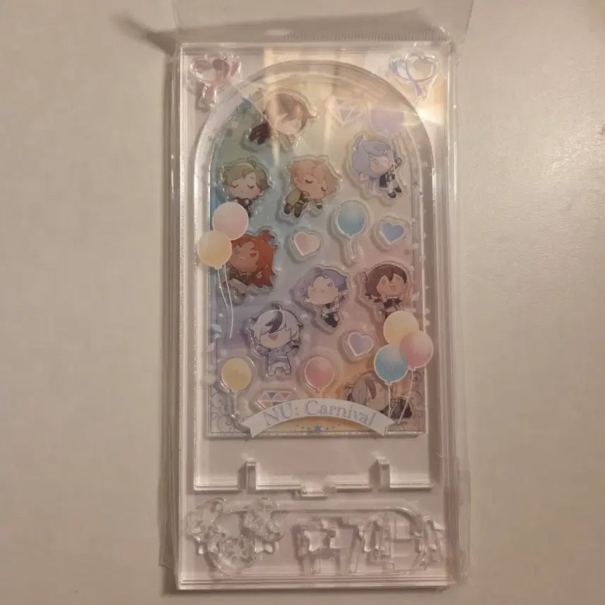 [BUNJANG] NUKANIMIVAL Acrylic Frame / 누카니발 아크릴 프레임