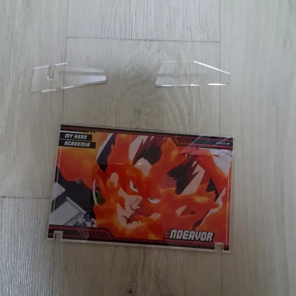 [BUNJANG] My Hero Academia Endeavor Acrylic Standee / 나히아 엔데버 아크릴 스텐드