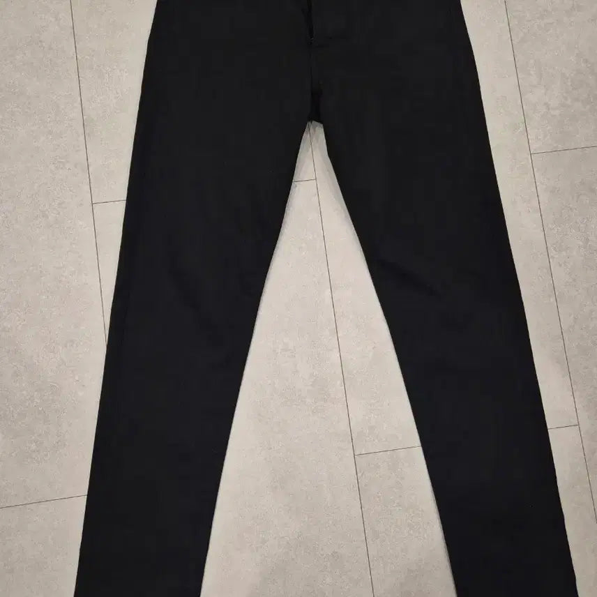 [BUNJANG] Emporio Armani Black Denim Jeans - Size 31 / (새제품)알마니 블랙진 남성 데님팬츠 청바지 사이즈 31
