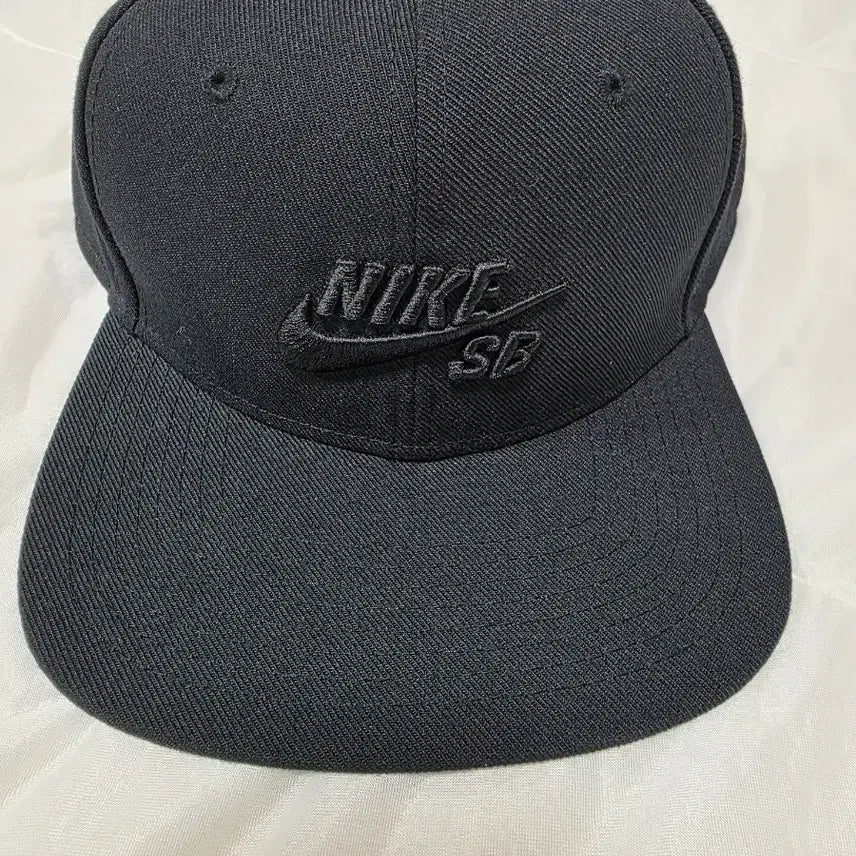 [BUNJANG] Nike SB Snapback Hat Black / 나이키 SB 스냅백 모자 블랙