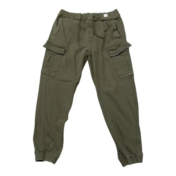 [BUNJANG] Buckaroo Banding Cargo Jogger Pants / (만원 빈티지) 버커루 밴딩 카고 조거 팬츠