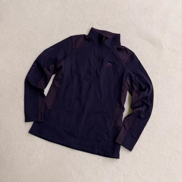 [BUNJANG] Nepa Functional Long Sleeve T-Shirt / S 네파 기능성 긴팔 티 0729T1