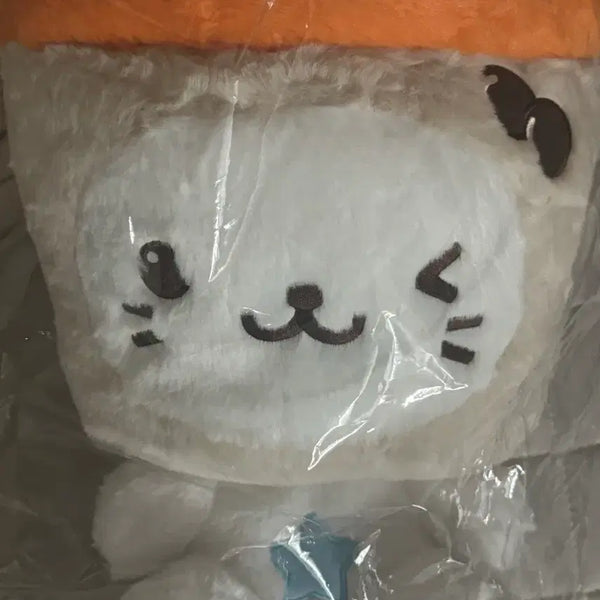 [BUNJANG] NCT WISH Bubble Cat 30cm Plush / Nct wish 30cm 버블냥 대왕 위시돌