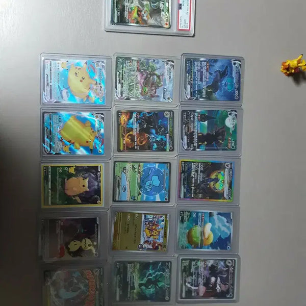 [BUNJANG] Pokemon Cards Bundle Set - High Grade / 포켓몬카드 역대급 카드들 일괄판매 급처 ㅜㅜㅜ 제시 해주세욥 다 a급이상