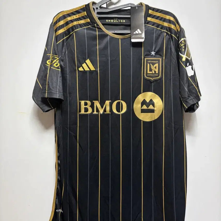 [BUNJANG] LAFC 25/26 Home Authentic Jersey / 새상품)2526 LAFC 홈 유니폼