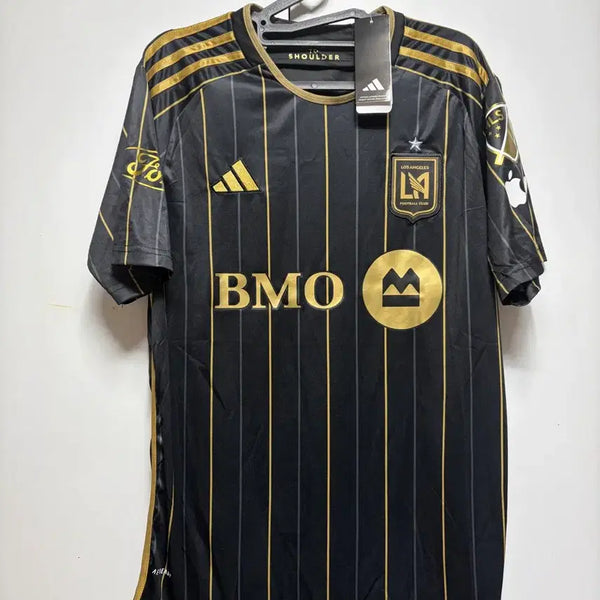 [BUNJANG] LAFC 25/26 Home Authentic Jersey / 새상품)2526 LAFC 홈 유니폼