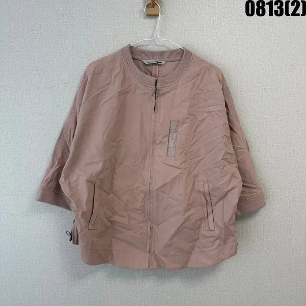 [BUNJANG] iann Round Neck Zip-up Jacket / iann 라운드넥 집업 재킷