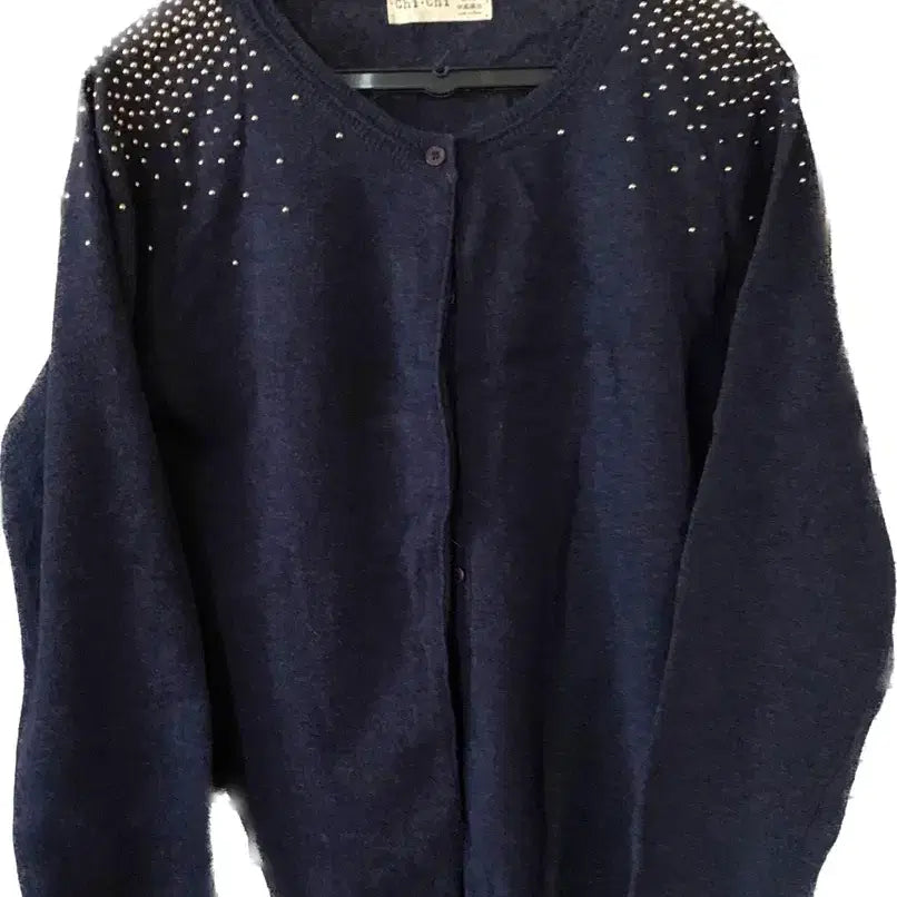 [BUNJANG] Night Sky Cardigan / 밤하늘 가디건