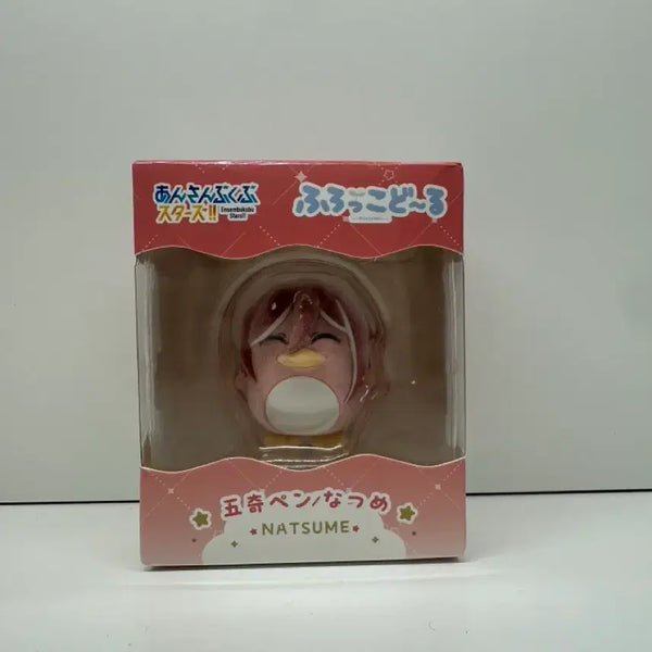 [BUNJANG] Ensemble Stars Sakasaki Natsume Furukko-do Mini Figure (Ogipen) / 앙스타 사카사키 나츠메 후룻코돌 후롯코돌 미니 피규어 오기펭