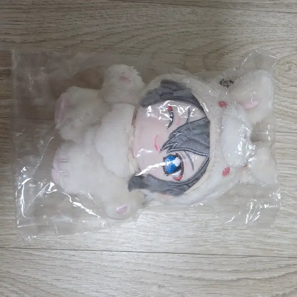 [BUNJANG] Ensemble Stars! Nikki Shiina 2nd Gen Rabbit Plush / 앙스타 시이나 니키 이츠누이 2탄 토끼누이
